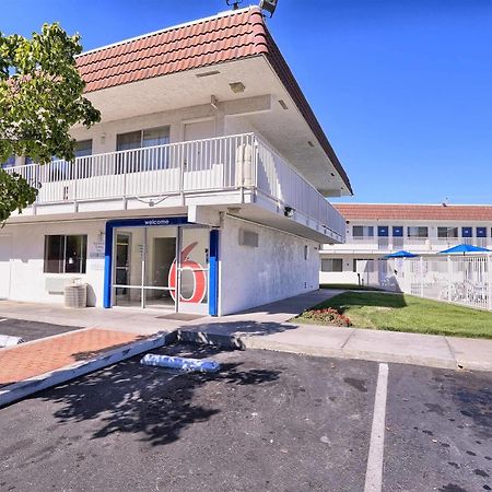 Motel 6-Pittsburg, Ca Dış mekan fotoğraf