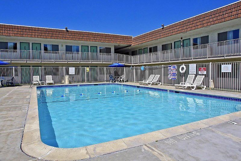 Motel 6-Pittsburg, Ca Dış mekan fotoğraf
