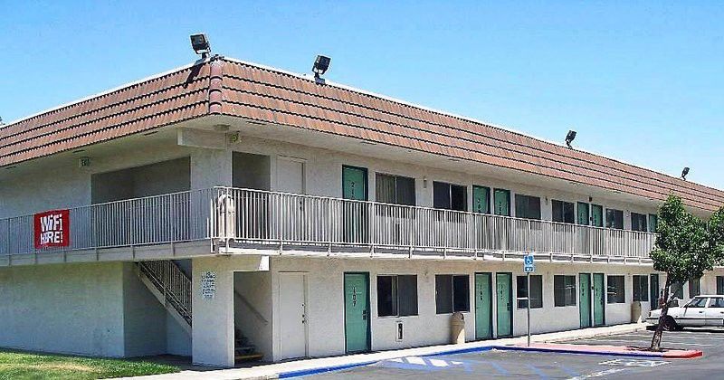 Motel 6-Pittsburg, Ca Dış mekan fotoğraf