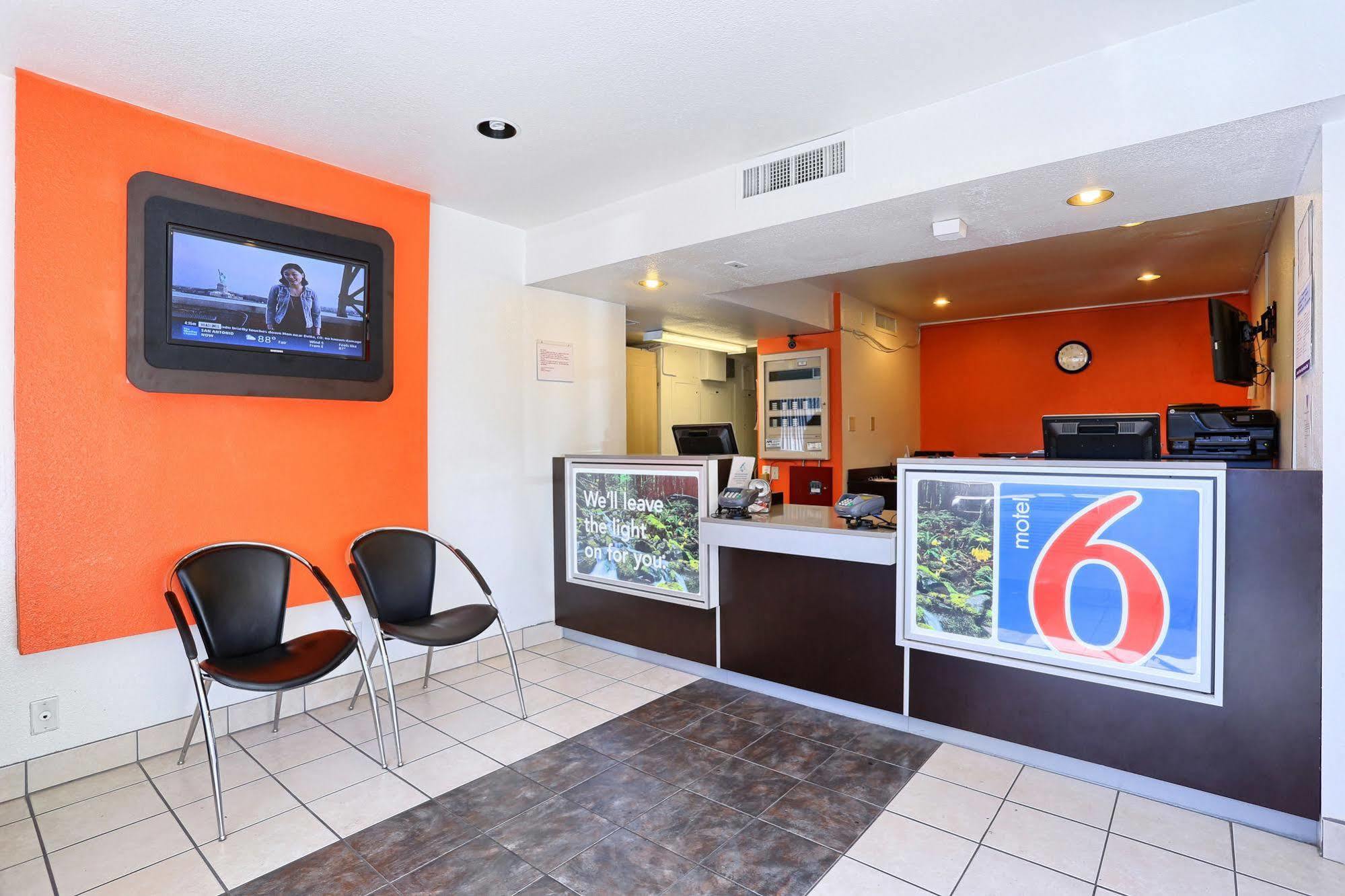 Motel 6-Pittsburg, Ca Dış mekan fotoğraf