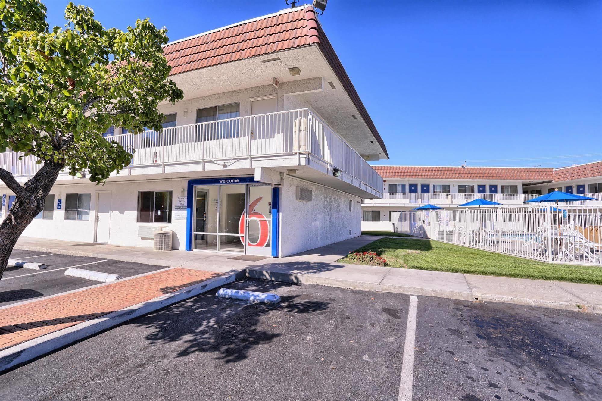 Motel 6-Pittsburg, Ca Dış mekan fotoğraf