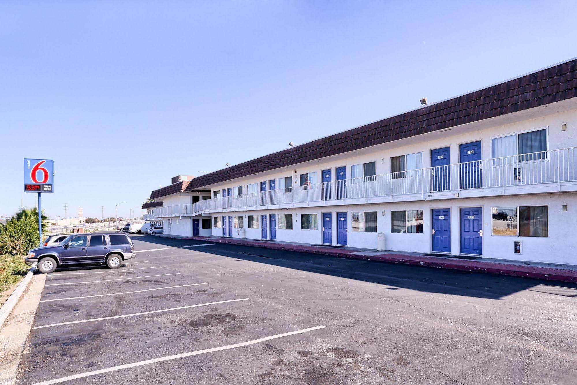 Motel 6-Pittsburg, Ca Dış mekan fotoğraf